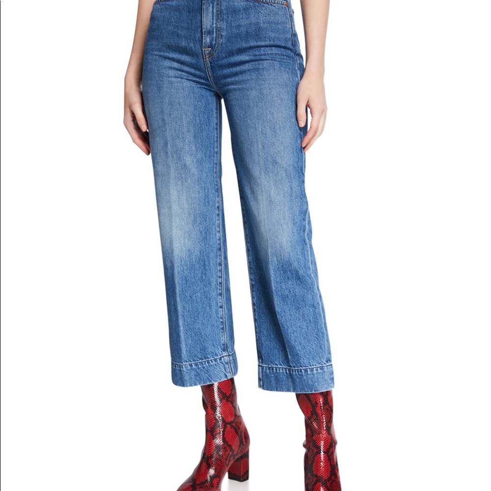7 For All Mankind Baby Jo Jean
